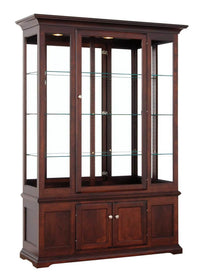 Deluxe Side Lite Curio
