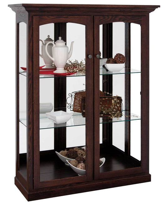 Two Door Curio