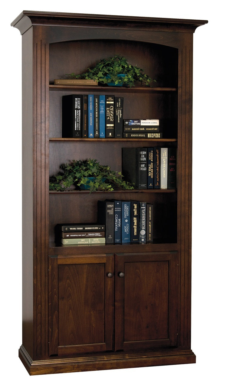 Large Hidden Gun Cabinet Bookcase