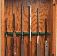 6 Gun Wall Cabinet