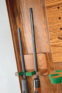 16 Gun Wall Cabinet