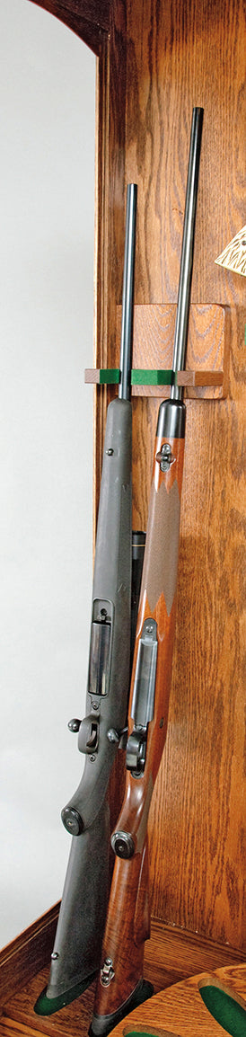 16 Gun Wall Cabinet