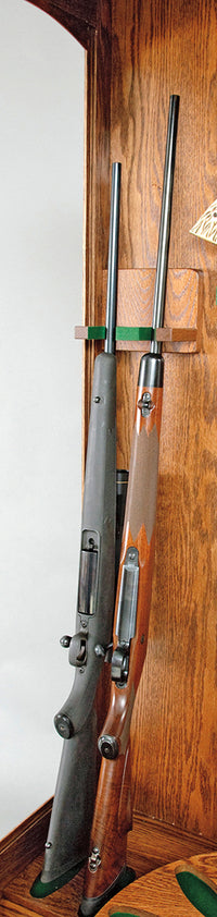 16 Gun Wall Cabinet