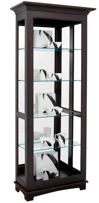 Philmont Sliding Door Curio