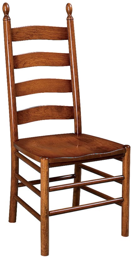 Shaker Ladderback Side Chair
