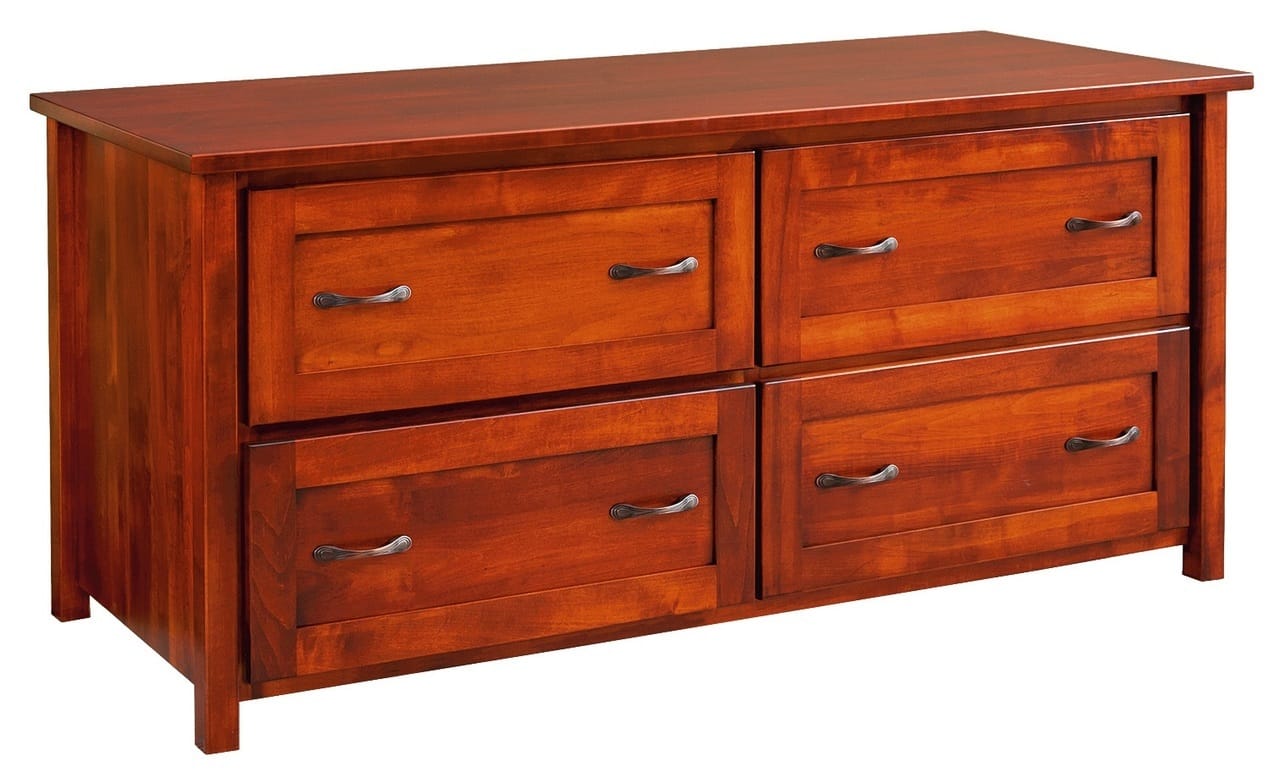 Shelton Double Lateral File