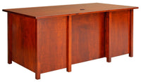 Shelton Executive Desk