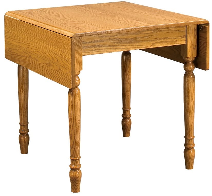 Rectangle Dropleaf Dinette Table