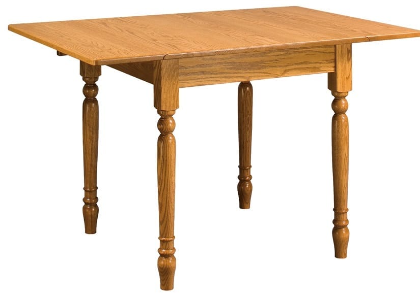 Rectangle Dropleaf Dinette Table