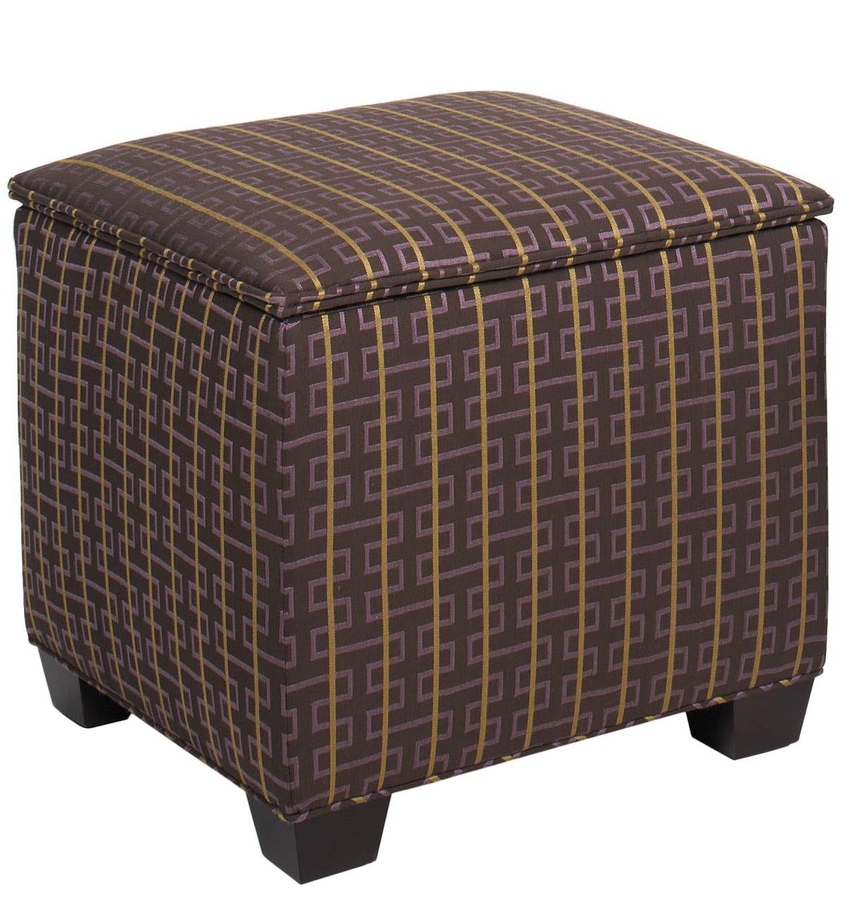Toy Storage Ottoman