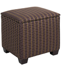 Toy Storage Ottoman