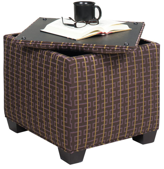Toy Storage Ottoman
