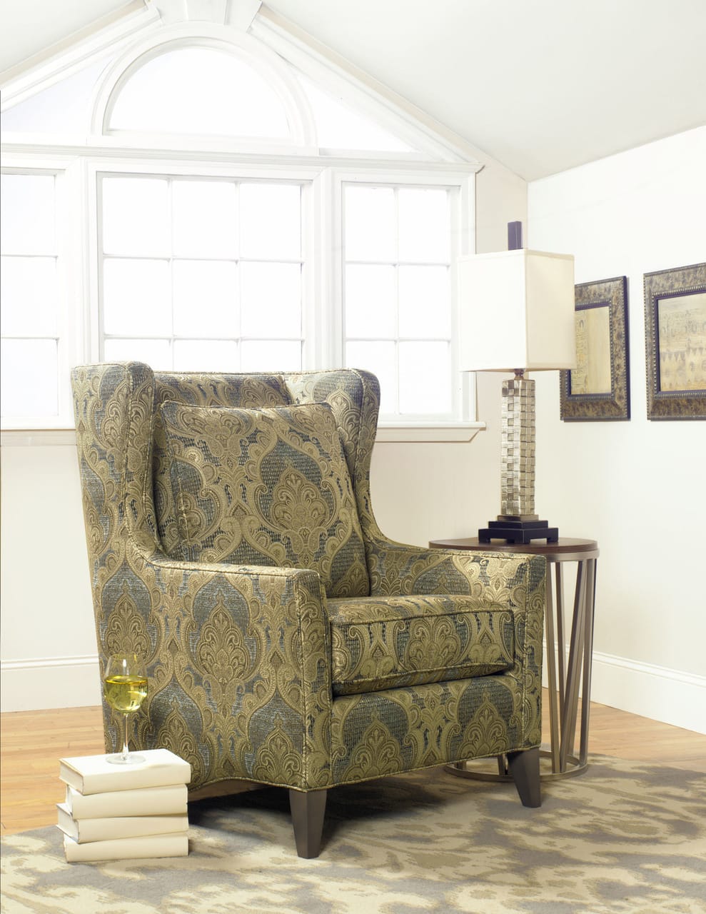 Fletcher Wing Chair