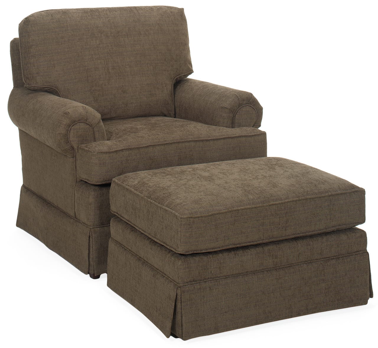 American Ottoman