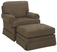 American Ottoman