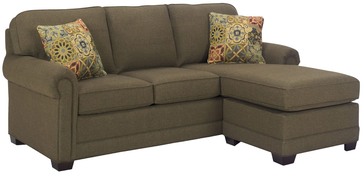 Tailor Made Sofa with Reversible Chaise