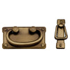Antique English ~ Traditional Mission ~ Luxwood
