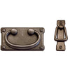 Pewter ~ Traditional Mission ~ Luxwood