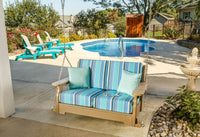 Van Buren Poly Swing