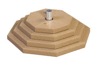 Large Poly Umbrella Bas