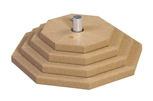 Large Poly Umbrella Bas