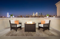 SeaAira Fire Pit