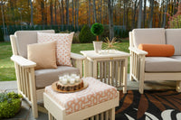Mission Poly Love Seat