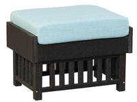 Mission Poly Footrest