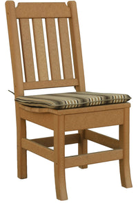 Keystone Poly Dining Chair