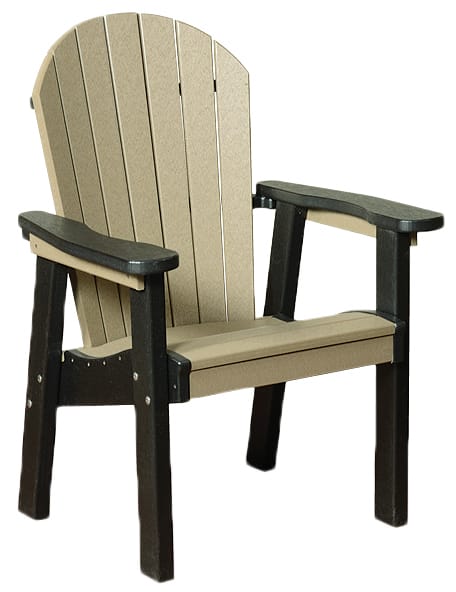 Great Bay Poly Dining Chair