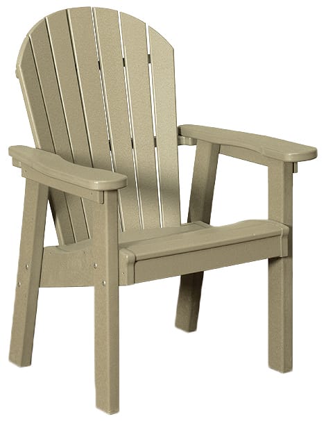 Great Bay Poly Dining Chair