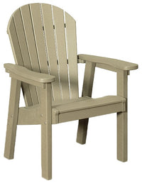 Great Bay Poly Dining Chair