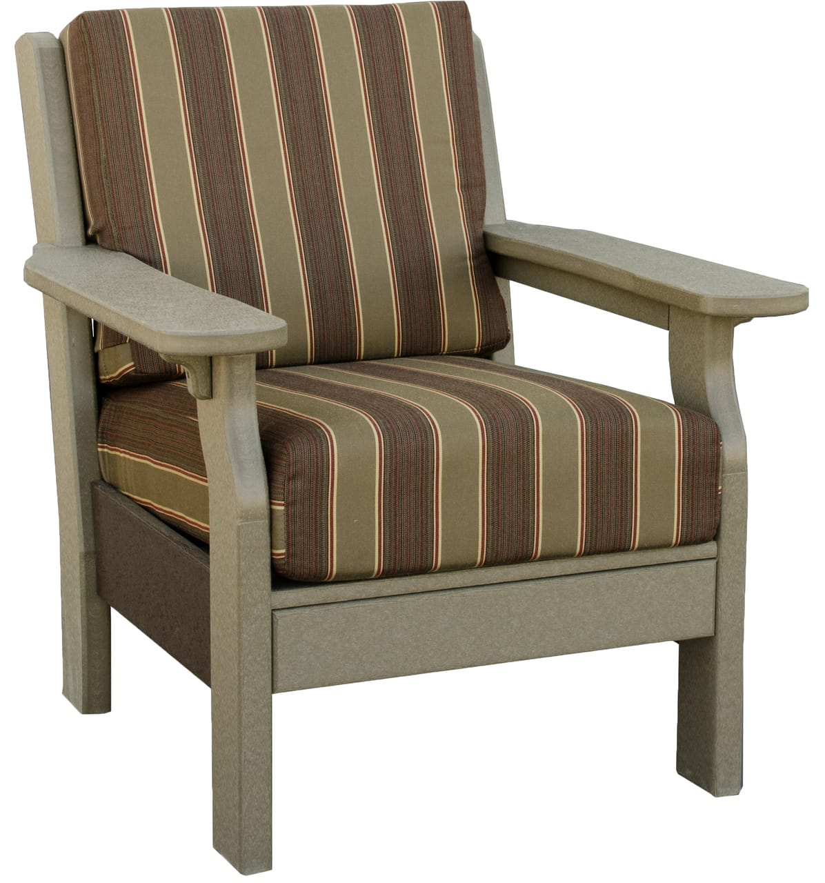 Van Buren Poly Chair