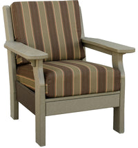 Van Buren Poly Chair