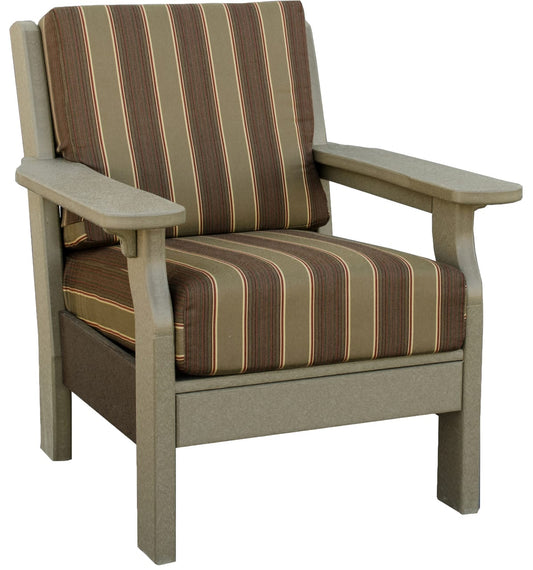 Van Buren Poly Chair