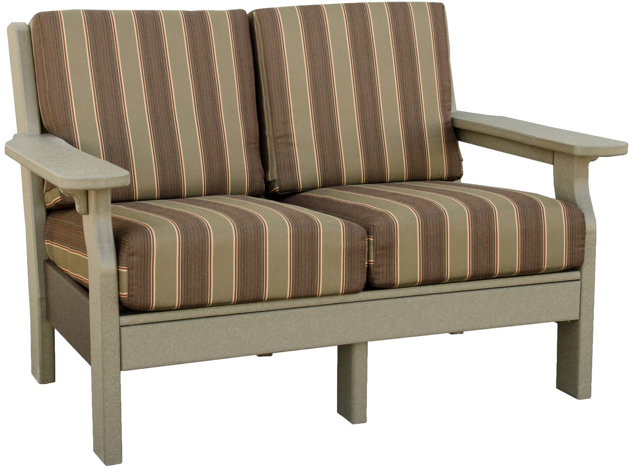 Van Buren Poly Loveseat