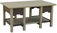 Van Buren Poly Coffee Table