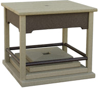 Van Buren Poly Umbrella Stand
