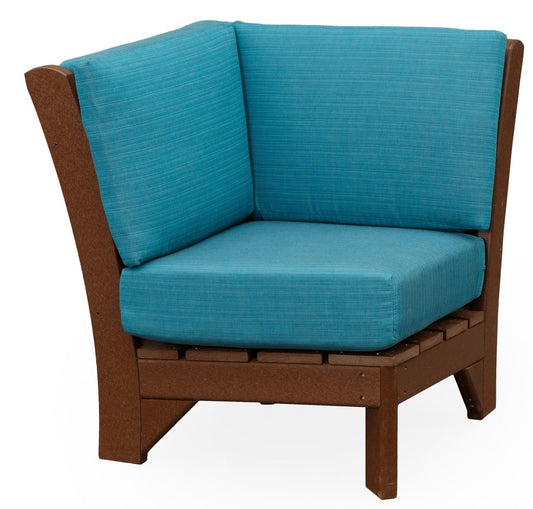 Van Buren Poly Corner Sectional