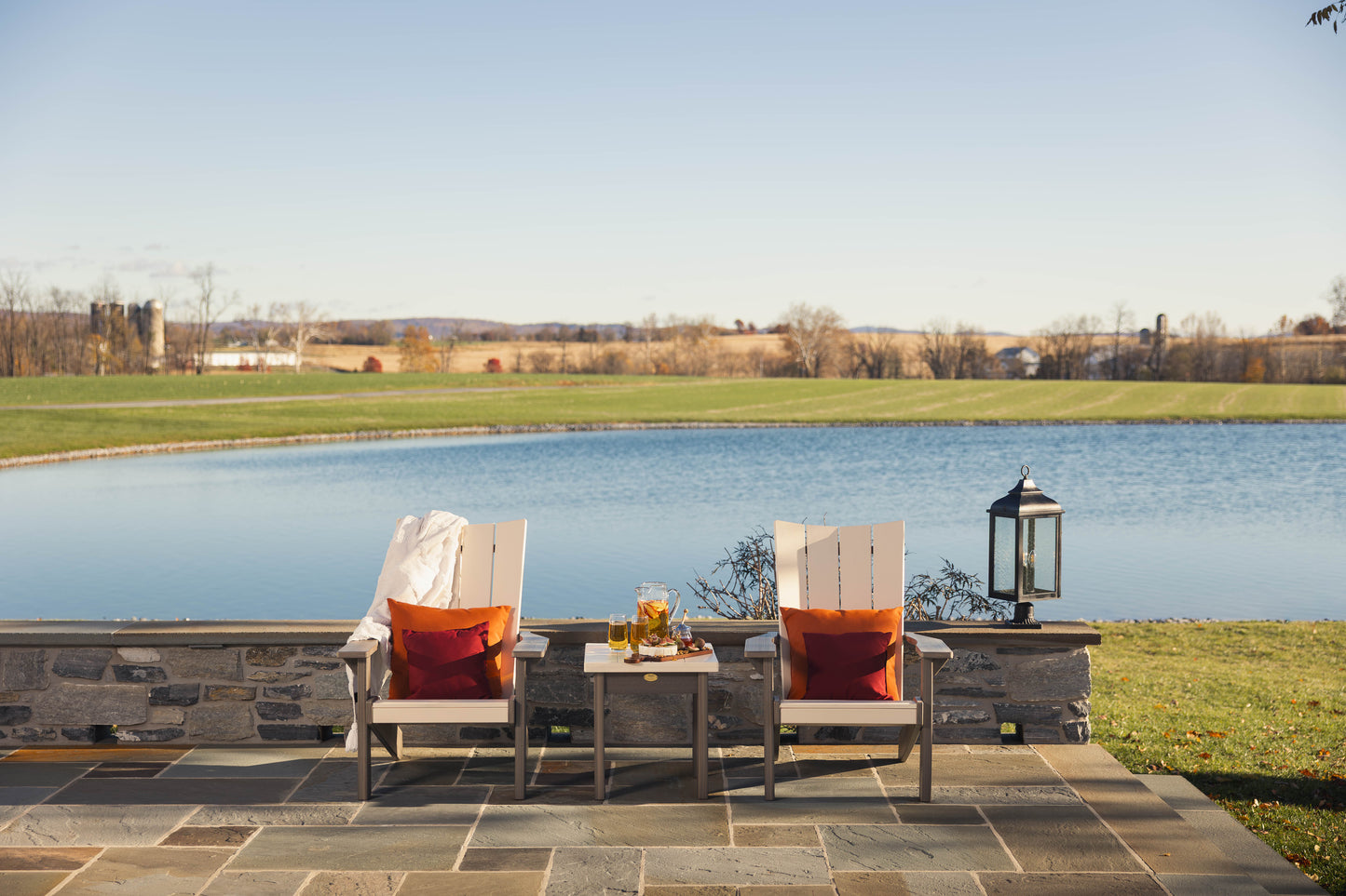 Skyward Side Table