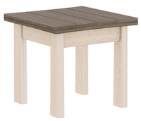 Skyward Side Table