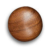 Wood (finished to match) ~ Cabitnet knobs ~ ZC