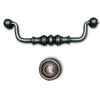 Wrought Iron ~ Heirloom Cabinet ~ ZC