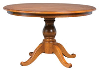 Salem Pedestal Table