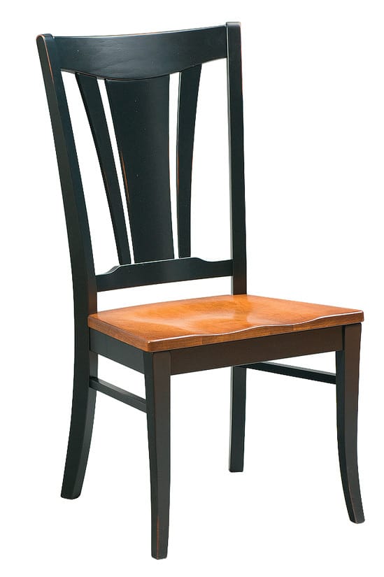 Park Avenue Side Chair