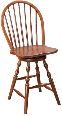 Winthrop Swivel Stool