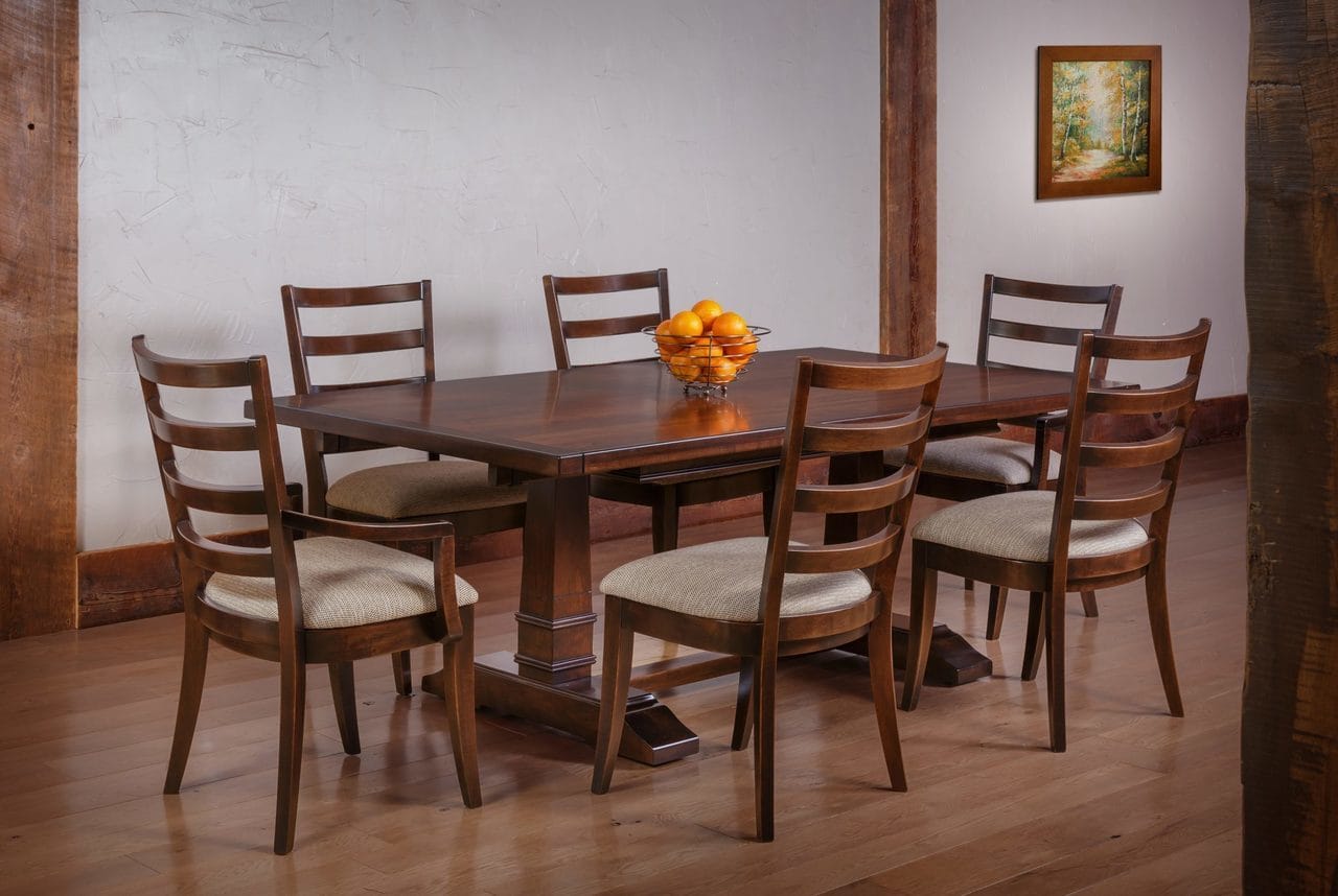 Latitude Trestle Table