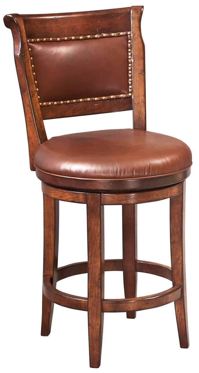 Estate Swivel Stool