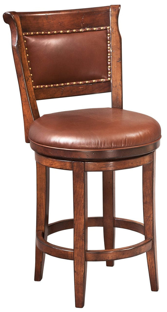 Estate Swivel Stool