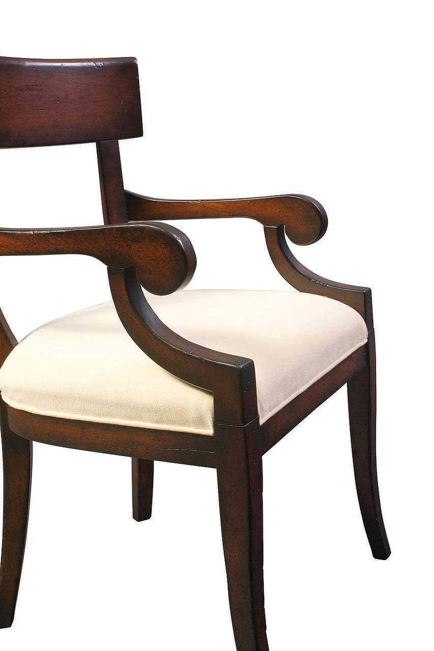 Argonne Arm Chair